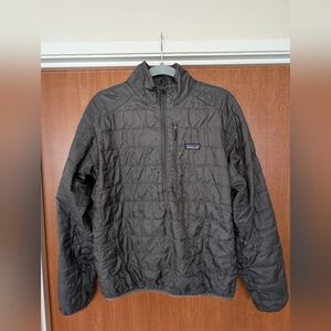 Patagonia Men's Nano Puff Pullover Jacket #84020
